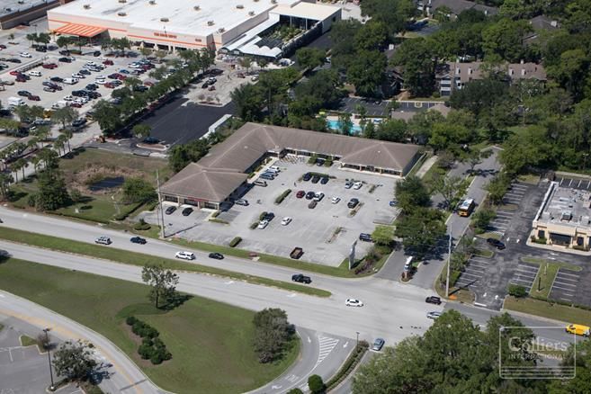 Orange Park Business Center: 1871 Wells Rd, Orange Park, FL 32073